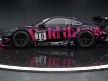 WTR Porsche GT3