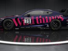 WTR 2023 Bentley GT3