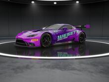 Wesett Racing #50 FRL ITJ MONZA