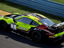 Livery design - ACRT Porsche