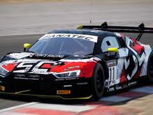 Livery design - Sajetti Corse R8 EVO2