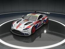 Aston V8
