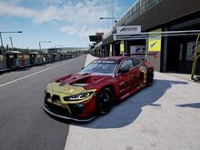 BMW M4 Stark Industries