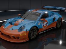 Gulf Porsche 992