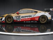 Repsol Honda 549