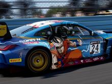 SOAR-N Racing Team Goku Livery