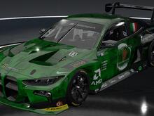 Ceppo team endurance car