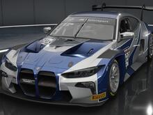 BMW M4 GT3 Most Wanted