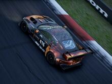 Comic Racing 416 AMR