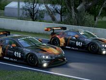 647 Comic Racing AMR