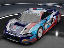 Valvoline Audi Evo II