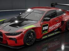 RKM M4 GT3 #998