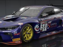 LNR Academy BMW