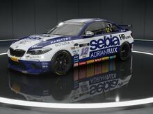 Sebia branded BMW M2