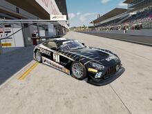 SONAX Mercedes AMG GT3