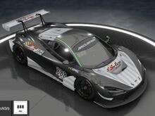 SRB S5 McLaren