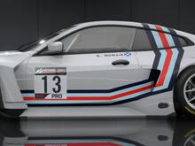 Martini BMW