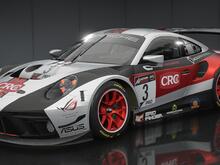 ND Motorsports Livery