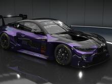 Royal Purple BMW