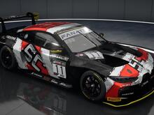 Livery design - Sajetti Corse M4