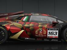 Lamborghini ST EVO2 for made for Bottero member of ITJ community