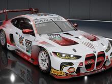 LOS HYENOS Racing 4UKR Red Version 2023