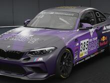 M2 FRS Team Grape