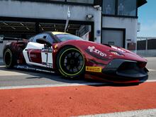 Ferrari Challenge 488 Evo