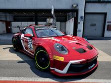 Porsche 992 GT3 Cup