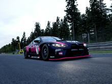 Wild Thing Raing 2023 BMW GT3