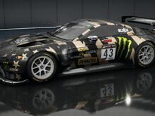 Ken Block Livery