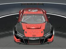 Red Wolf Racing Audi R8
