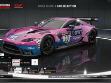 BWT for Aston Martin Vantage V8 GT3 01