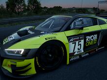 GT3 Audi Evo II