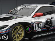 BMW M4 GT3 