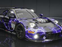 Lunatic Racing Porsche911