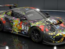 #32_Porsche_Splash