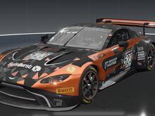 Sor Design for Aston Martin V8 GT3
