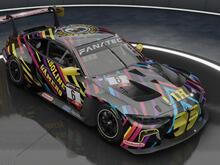 Gasoline Gamers BMW GT3 Front