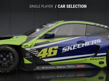 Valentino Rossi M4 BMW