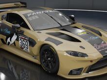 Orkapoes Racing Aston