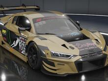 Orkapoes Racing Audi