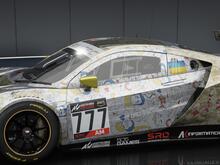 THE NSX EVO image