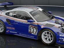 ORC Team Porsche