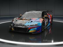 Audi Sport Team Valvoline