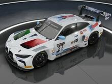 BMW M4 GT3 enGGineerinGG team