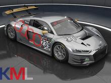 Audi R8 LMS EVOII BTCC