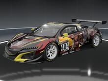 KSR Hex Livery