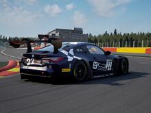 One off livery for this event.