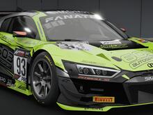 eOne - Audi R8 LMS Evo II C by Whalenap Designs